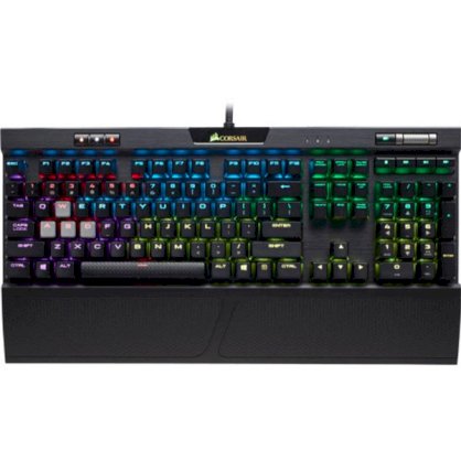 Bàn phím cơ Corsair K70 RGB MK.2 MX Red (CH-9109010-NA) (USB)