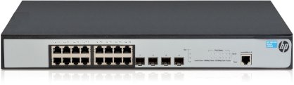 Thiết bị chuyển mạch Aruba J9854A 2530 24G PoE+ 2SFP+ Switch