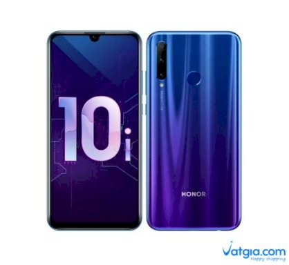 Honor 10i 4GB RAM/128GB ROM - Gradient Blue