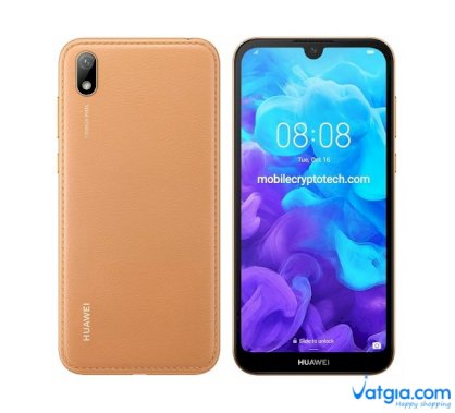 Huawei Y5 (2019) 2GB RAM/32GB ROM - Amber Brown