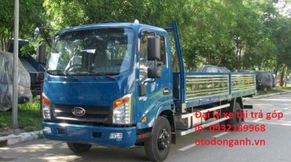 Xe tải VEAM VT260-1 - 1.9 tấn