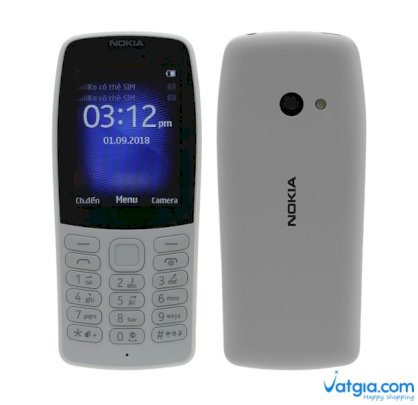 Nokia 210 16MB - Gray