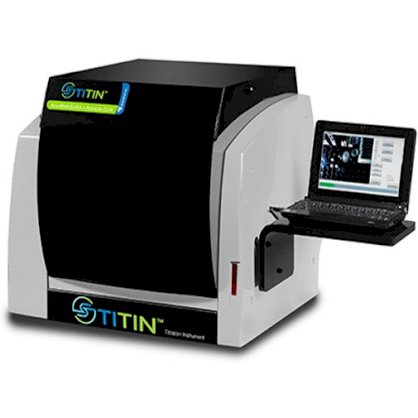 Máy miễn dịch Elisa  tự động 2 khay Ti-Tin IN015-E