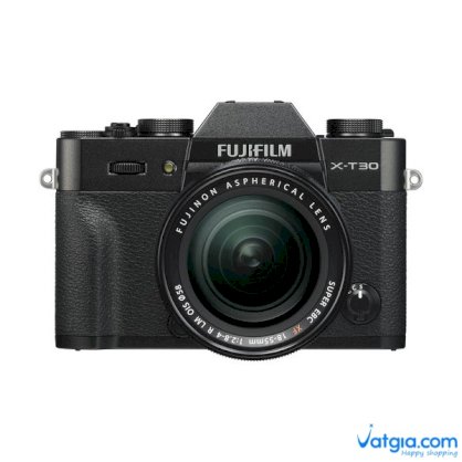 Máy Ảnh Fujifilm X-T3+18-55mm (Black)