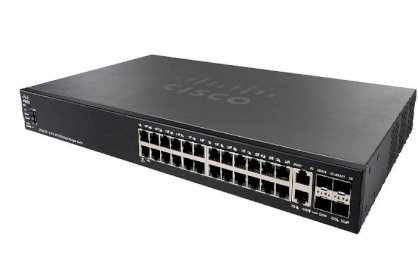 Cisco SF550X-24P-K9-EU