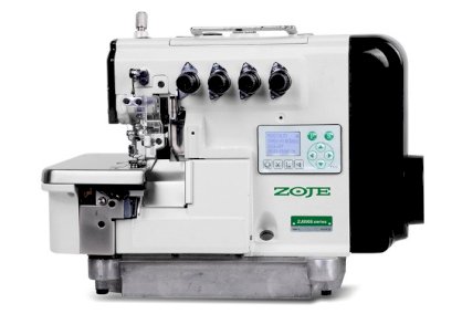 Máy vắt sổ 5 ống liền trục tốc độ cao Zoje  ZJ950E-38