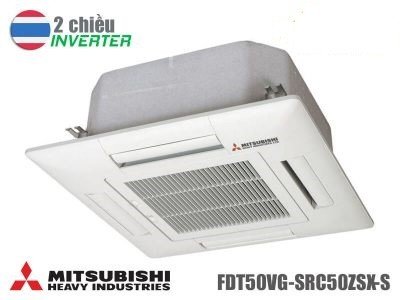 Máy lạnh Mitsubishi Heavy FDT50VG/SRC50ZSX-S
