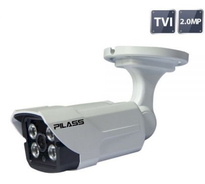 Camera HD-TVI hồng ngoại 2.0 Megapixel PILASS ECAM-A603TVI 2.0