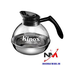 Bình trà bếp hâm Kinox kiểu hình tròn BF35B07