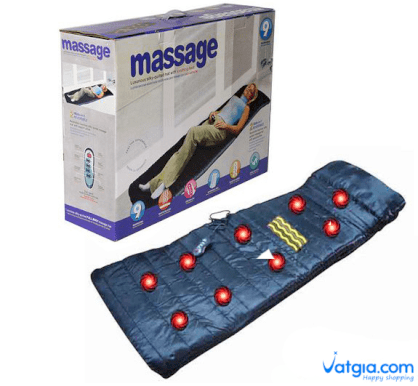 Nệm Massage toàn thân Goodfor