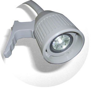 Đèn khám bệnh LED ánh sáng lạnh Minston KSQ3