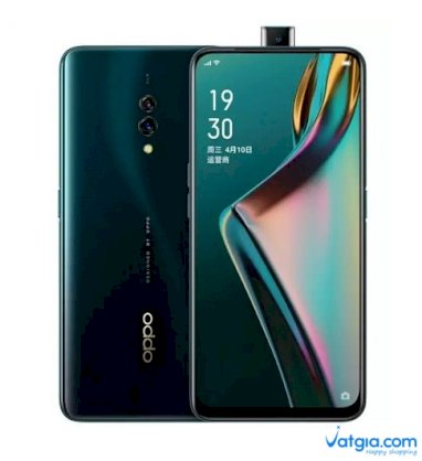 Oppo K3 6GBRAM/128GB ROM - Farm Black