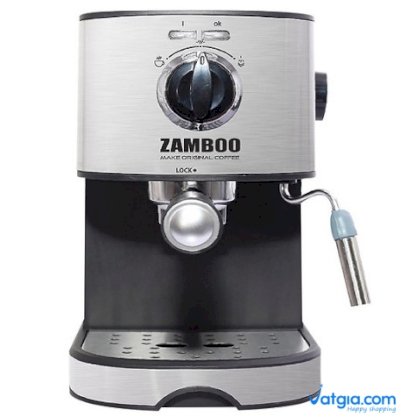 Máy pha cafe espresso Zamboo ZB-86CF