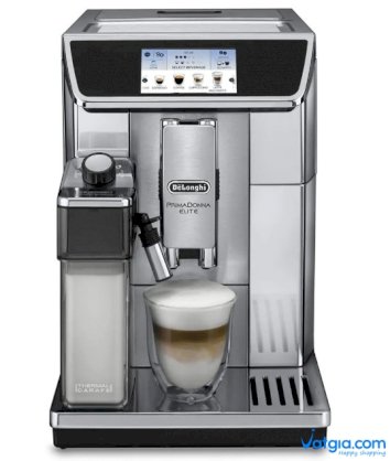 Máy pha cafe tự động DeLonghi PrimaDonna Elite ECAM 650.75.MS