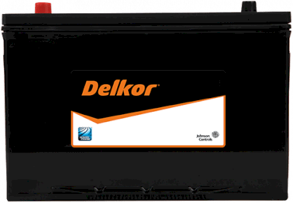 Ắc quy Delkor 120D31R/L (12V- 90Ah)