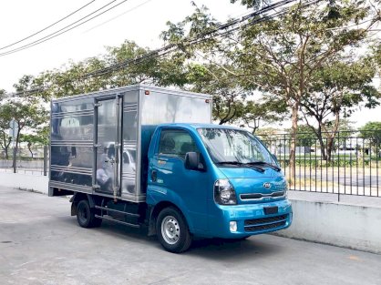 Xe tải Kia k250, động cơ Hyundai, tải trọng 0.99 tấn, đời 2019