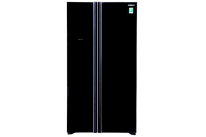 Tủ lạnh SIDE BY SIDE HITACHI R-S700PGV2