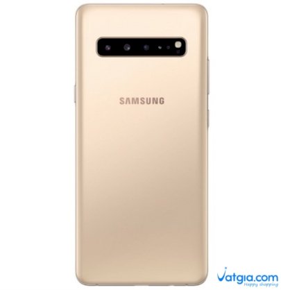 Samsung Galaxy S10 5G 8GB RAM/256GB ROM - Royal Gold