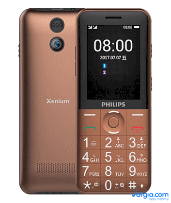 Điện thoại Philips E331