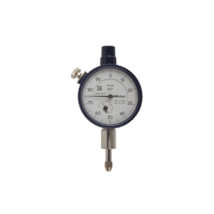 Đồng hồ so cơ khí 0-5mm x  0.01mm  Mitutoyo 1044S