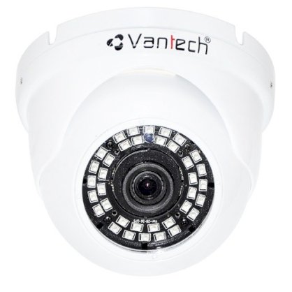 Camera IP dome hồng ngoại 5.0 Megapixel Vantech VP-184E