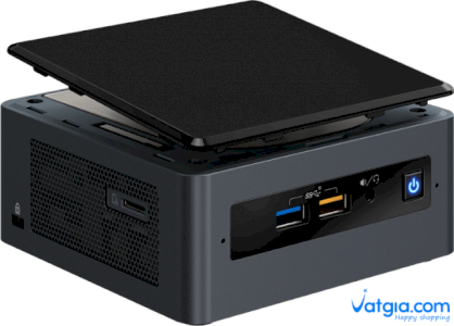 PC Intel NUC Kit BOXNUC8i3BEH2 i3 8109U