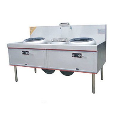 Bếp gas inox công nghiệp Hải Minh HM 09