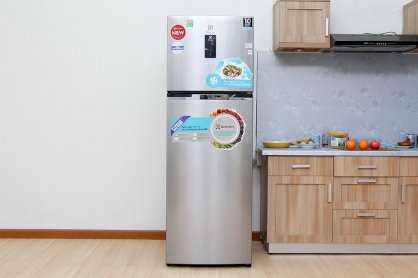 Tủ lạnh Electrolux  347 lít ETE3500AG
