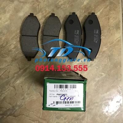 Bố thắng trước Daewoo Matiz 4 96534653-5