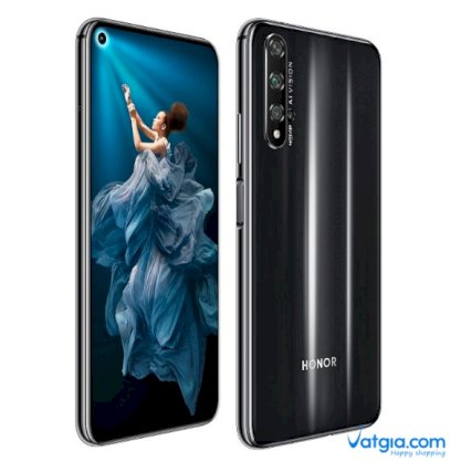 Honor 20 6GB RAM/128GB ROM - Midnight Black