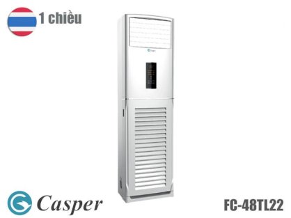Điều hòa tủ đứng Casper FC-48TL22