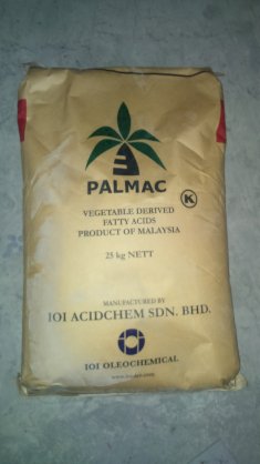 Lauric acid palmac 98-12 Beads 25 kg/bao