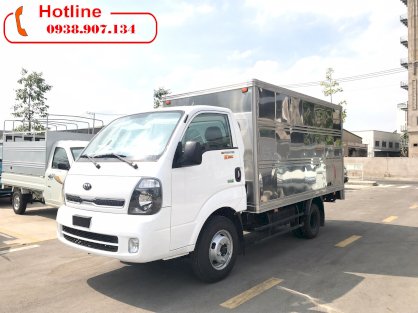Xe tải KIA K250 tải trọng 1T4/2T4 - 2019 - Đ/cơ HYUNDAI