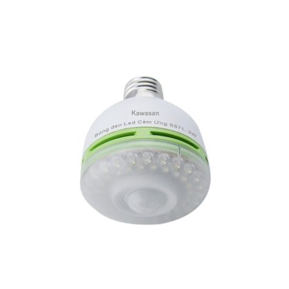 Đèn Led cảm ứng hồng ngoại  Kawasan KW–SS72