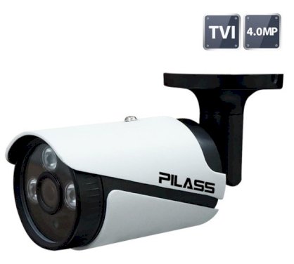 Camera HD-TVI hồng ngoại 4.0 Megapixel PILASS ECAM-605TVI 4.0