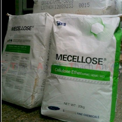Chất tạo đặc Mecellose Cellulose Ether nhập Hàn Quốc (20kg/ bao)
