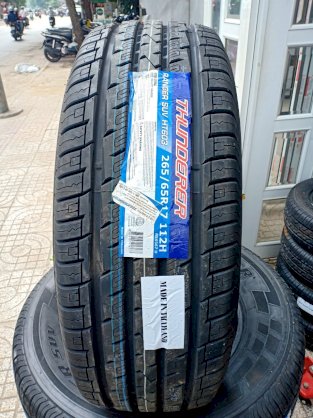 Lốp xe Thunderer 265/65 R17 Thái Lan HT603