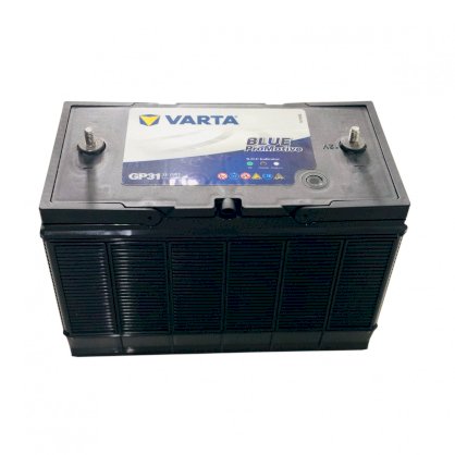 Bình ắc quy Varta 31-750T (cọc Bulon)  12V - 100Ah