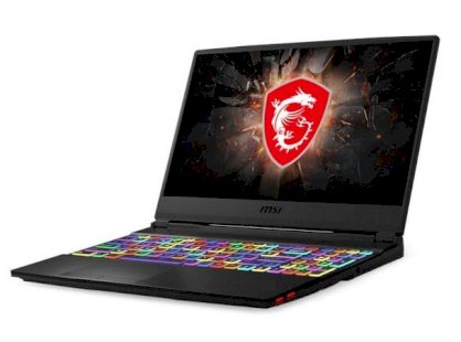 MSI GE65 Raider (Intel core i9-9880H, RTX 2070 8GB, FullHD 15.6 inch 240Hz)