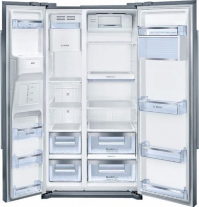 Tủ lạnh side by side Bosch HMH.KAI90VI20G