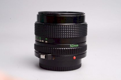 Ống kính máy ảnh Canon 50mm f1.4 FDn MF (50 1.4) 97% - 16038