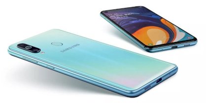 Samsung Galaxy M40 RAM 6GB/ROM 128GB - Seawater Blue