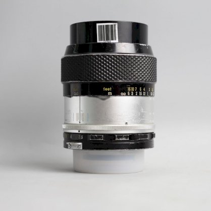Ống kính máy ảnh  Nikon 55mm f3.5 MF macro nonAI (55 3.5) 15968