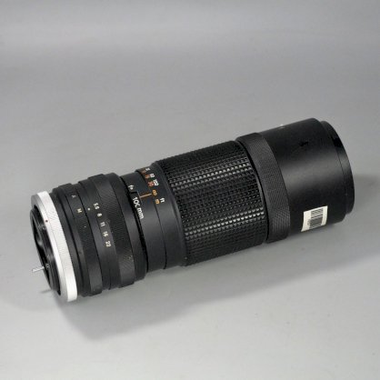 Ống kính máy ảnh  Canon FL 100-200mm f5.6 MF FD (Canon 100-200 5.6) - 10557