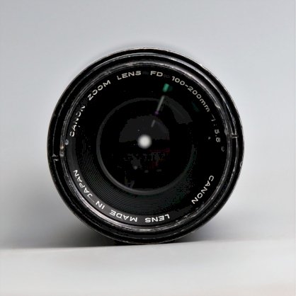 Ống kính máy ảnh Canon FDn 100-200mm f5.6 MF (Canon 100-200 5.6) - 10398