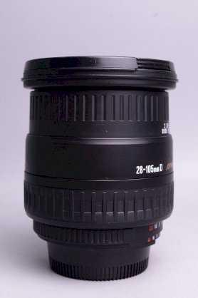 Sigma 28-105mm f2.8-4 D AF for Nikon (28-105 2.8-4) - 16062