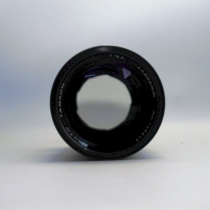 Ống kính máy ảnh  Tamron 200mm f3.5 MF Nikon (200 3.5) - 10247
