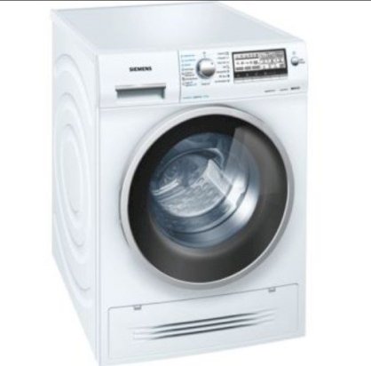 Máy sấy giặt kết hợp Siemens WD15H542EU