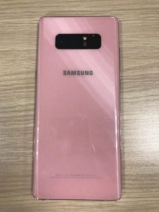 Samsung Galaxy Note 8 Pink 2 sim (6GB/64GB)