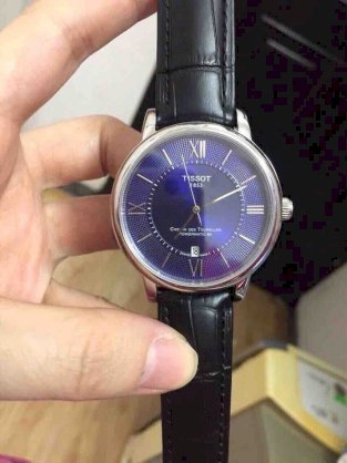 Đồng hồ Tissot Automatic dây da